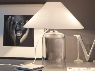 ALEGA LT - Glass table lamp by Vetreria Vistosi - view 3